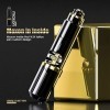 WJX Tattoo Pen Rotary Tattoo Machine Pen Swiss Maxon Motor 4mm stroke Length with RCA Cord