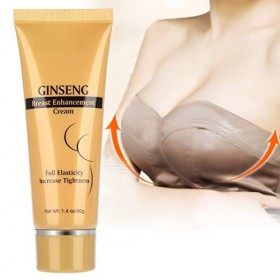 Crème délargissement de poitrine, crème raffermissante de raffermissement de coffre Soin de peau de corps pour des femmes