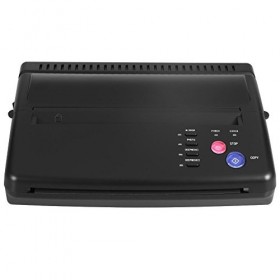 Machine de transfert de tatouage, 2 types légers légers professionnels A5 A4 dimpression dessin thermiques machine de copie 