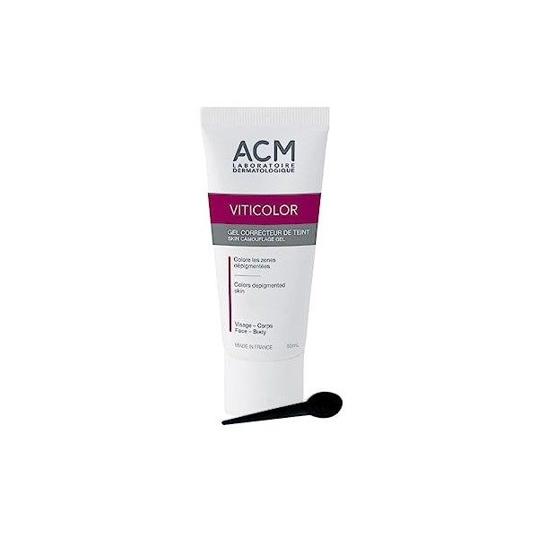 ACM Viticolor Gel Correcteur de Teint