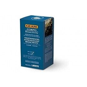 Crème Anti-Cellulite BioActivity à Effet Chaud-Froid pour Jambes et Fesses - Lutte Contre les Imperfections Cutanées - Effica