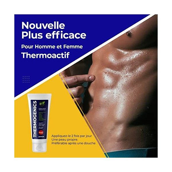 J.ARMOR Crème Amincissante Anti Cellulite Minceur Remodelage Effet Chaud 200ml Anticellulite