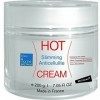 Crème Effet Chaud Lipo Réductrice Anti Cellulite HOT CREAM 200 ml - Crème Thermo Active Échauffement Musculaire Sport Crème T