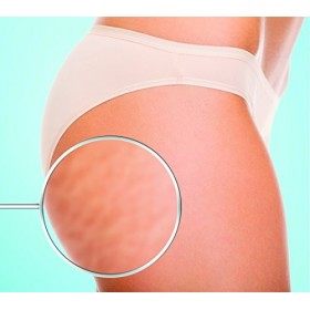 Crème Effet Chaud Lipo Réductrice Anti Cellulite HOT CREAM 200 ml - Crème Thermo Active Échauffement Musculaire Sport Crème T