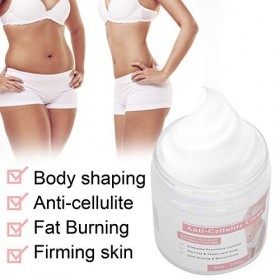 Crème chaude anti cellulite 200g, crème amincissante pour brûleur de graisse Massage crème pour le corps anti cellulite, crèm