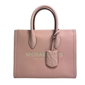 Michael Kors Mirella Petit sac à bandoulière Powder Blush Multi, Blush Poudre Multi