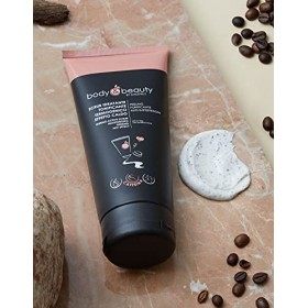 BODY&BEAUTY Traitement Anti Cellulite Intensif Sculptant Raffermissant Effet Chaud Gommage - 200 ml 