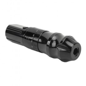 Kit de Stylo de Tatouage sans Fil, Cartouche daiguille, Affichage OLED, Charge Rapide, Stylo de Tatouage avec Adaptateur BL