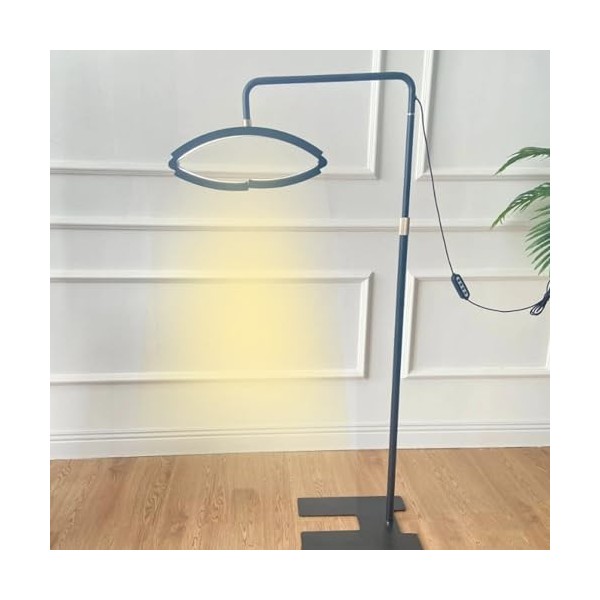 Lampe Demi-Lune 45 W Pour Extension De Cils, éClairage Pour Beauté, Soins De La Peau, Les Cils, Les Sourcils, La CréAtion De 