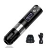 INGKE Stylo Machine tatouer sans Fil Stylo Batterie Tatouage Rotatif Puissance portative 2400 mah Stylo Rotatif Maquillage Ta