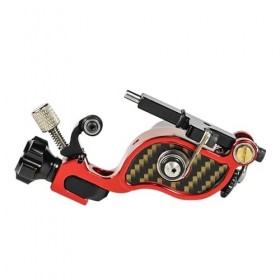 Tatouage Machine De Tatouage Cartoue De Pistolet Kit Dombrage De Doublure, Aviation En Aluminium CNC Chargon-Machine À Tatou