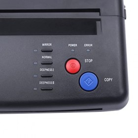 Transfert de tatouage professionnel - Machine de transfert de tatouage - Machine à pochoir, machine à stencil, imprimante the