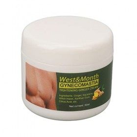 CrèMe de Sueur Chaude, Raffermissante, RéDuit la Graisse Corporelle, CrèMe de Massage des Muscles Abdominaux pour Hommes