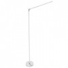 36W LED Beauty Lampadaire 3300K à 6500K Lampe dextension de Cils, Lampadaire LED, Télécommande, Lampadaire pour Lire et écri