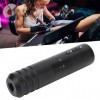 Stylo Rotatif pour Machine à Tatouer, 2200 MAh, écran daffichage LED électronique, Chargement USB 2 en 1, Machine à Tatouer 