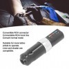 Stylo de Tatouage sans Fil, RAC Connector 2400mAh Power CNC Integrated Carving 5-12V Voltage Rotary Tattoo Battery Pen For Be