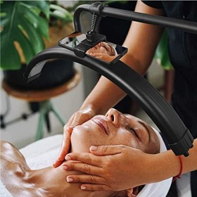 CHEWO Lampe de Maquillage, lumière de Cils pour Extensions de Cils - Lampe de Cils LED pour tatoueurs, techniciens des Ongles