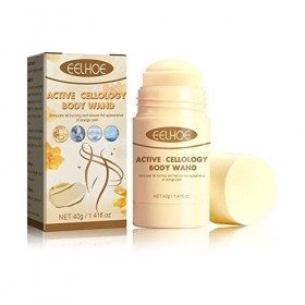 CrèMe Pour BrûLer Les Graisses Corporelles, CrèMe Anti-Cellulite, CrèMe Amincissante, CrèMe De Massage Minceur Contre La Cell
