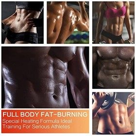 Crème Anti-cellulite, Crème Anti-transpiration Chaude, Crème Amincissante Naturelle pour le Corps pour la Croissance des Musc