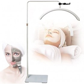 CHEWO Lampe à cils pour extensions de cils, lumière de tatouage au sol, Nail Tech, lampe LED desthéticienne Luminosité et ha