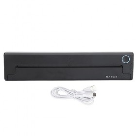 Imprimante De Pochoir De Transfert De Tatouage Sans Fil, Mini Imprimante De Copieur Thermique Sans Encre Bluetooth 2000 MAh P