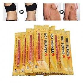 CrèMe Chaude, CrèMe Amincissante Brûle-Graisses pour la Maison