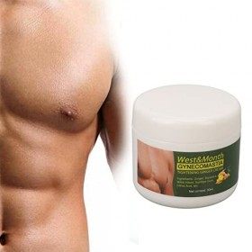 CrèMe Anti-Transpiration Chaude pour Hommes, CrèMe Raffermissante pour les Muscles Abdominaux