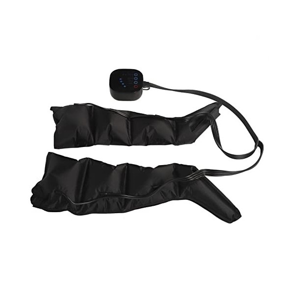 Masseur de Jambe Complète, 100-240 V, Compression dair, beauté des Jambes, Bottes de Massage Complètes, 4 Positions avec Pri