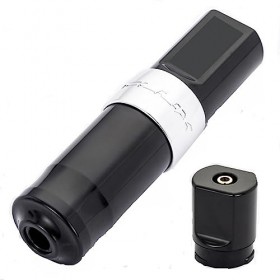 Stylo de recharge sans fil pour tatouage, stylo cartouche de tatouage avec batterie 2000 mAh pour tatoueur professionnel Arg