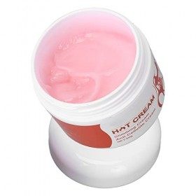 Crème Amincissante, Brûle Graisse Facile à Utiliser Crème Chaude Hydratante Sans danger pour les Fesses Avant-bras