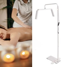 Tatouage Lampadaire LED 100-240 V Lumière desthéticienne 10 vitesses Luminosité 3200K-5600K 40W Blanc pour maquillage