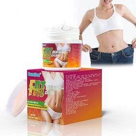 Générique Crème Minceur Ventre | Crème Amincissante Douce Brûleur de Graisse | Crème Chaude raffermissante pour la Peau pour 