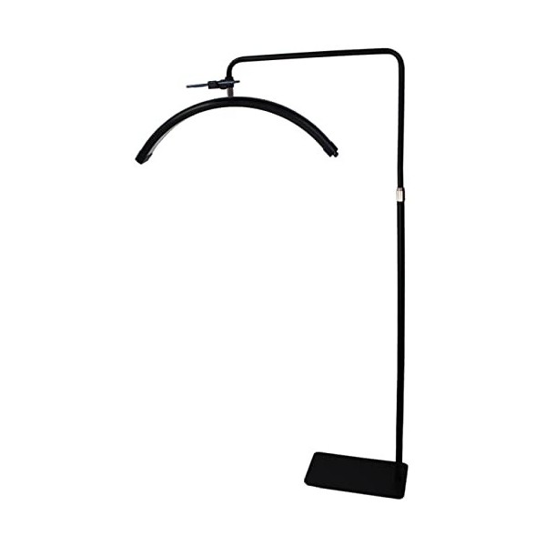 CHEWO Lash Light pour Extensions de Cils, Anneau Lumineux pour Extension de Cils, lampadaire LED pour Cils et Tatouages, 3 Co