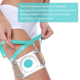 Cryolipolysis Machine, Congélation des Graisses Minceur Élimination de la Graisse par congélation et amincissement à Froid de