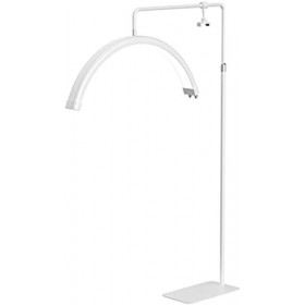 CHEWO Lampe de maquillage, lumière de cils pour extensions de cils - Lampe à cils demi-lune à LED pour tatoueurs, nail tech, 