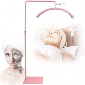 CHEWO Lampe à Cils pour Extensions de Cils, lumière de Tatouage au Sol, Nail Tech, Lampe LED desthéticienne Luminosité et Ha