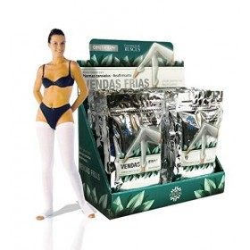 Fresal, Collants imprégnés liquide froid PAR , blanc