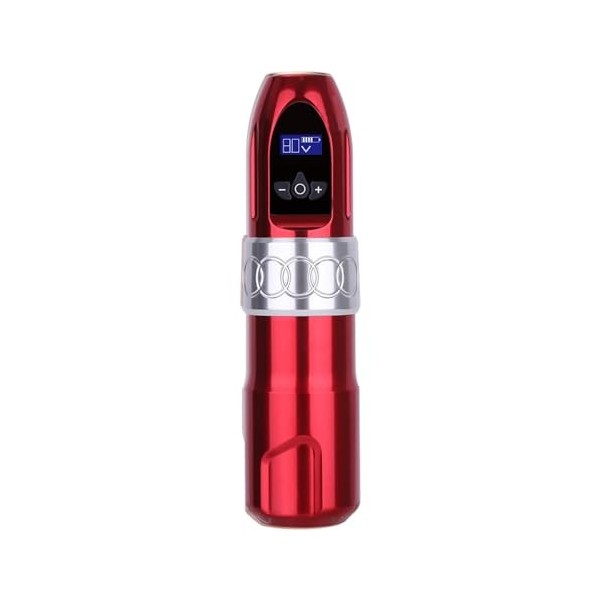 Tatouage Motor Machine Wireless Wireless Tattoo Pen Tatoo Machine Tattoo Tattoo Wireless Battery Pen Tattoo Machine Pour Le K