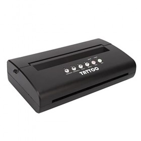 Machine de Pochoir de Transfert de Tatouage, Imprimante de Tatouage de Version Améliorée 2022, pour le Tatouage Machine de Po