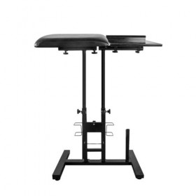 Support Daccoudoir De Tatouage, Tatouage À Éponge Tatouage Du Bras De Repos De Jambe De Jambe Avec Hauteur Réglable Pour Les