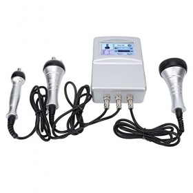 Machine de Mise en Forme du Corps, Detox 40Khz RF Amincissant la Peau Réglable denlèvement de Graisse Raffermissant pour la 