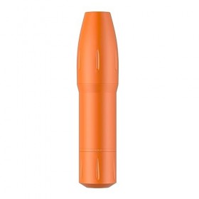 TTOOGO Pen Tatouage Cartouche Pour Le Shader De La Doublure - Tatouage Machine À Tatte À Moteur De Tatouage Tatouage.,Orange