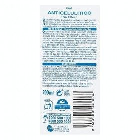 Gel anti-cellulite effet froid 200 ml Deliplus