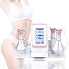 DZTBX Cavitation Machine, 80k RF 3 - en - 1 Body Shaper Machine Cellulite Burn Remover Machine De Démaquillage RF Massage Raj