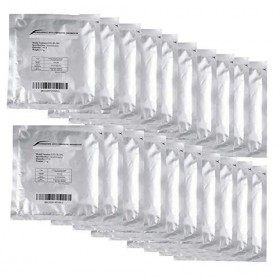 Membrane antigel 27 * 30CM 34 * 42CM accessoires de beauté de accessoires Cryo Cool Pad Cryothérapie pour perte de poids à fr