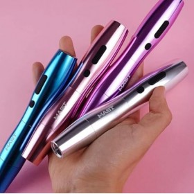 Machine permanente de maquillage de marque - WQP-021, argent