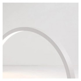 ARTGOS Lampadaire LED pour Cils, 30W Diamant LED Lune Cils lumière for Maquillage tatoueurs Ongles et Cils éclairage Salon de