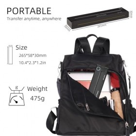 BAMTTOO Wireless Tattoo Transfer Stencil Printer Thermal Copier Machine Tattoo Printer Kit for Tattoo Artists Compatible with