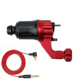 Machine À Moteur De Tatouage Du Tatouage Rotatif, Machine À Moteur De Tatouage À Tasse Creuse, Machine À Moteur De Curseur De