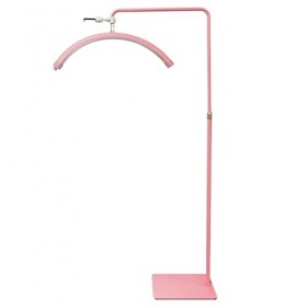 DOZIRA Lampe à Cils pour Extensions de Cils, Lampe de Tatouage au Sol, Nail Tech, Lampe LED desthéticienne pour Salon, lumin